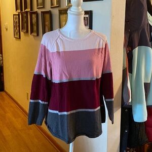 Women’s sweater. Size 1X
